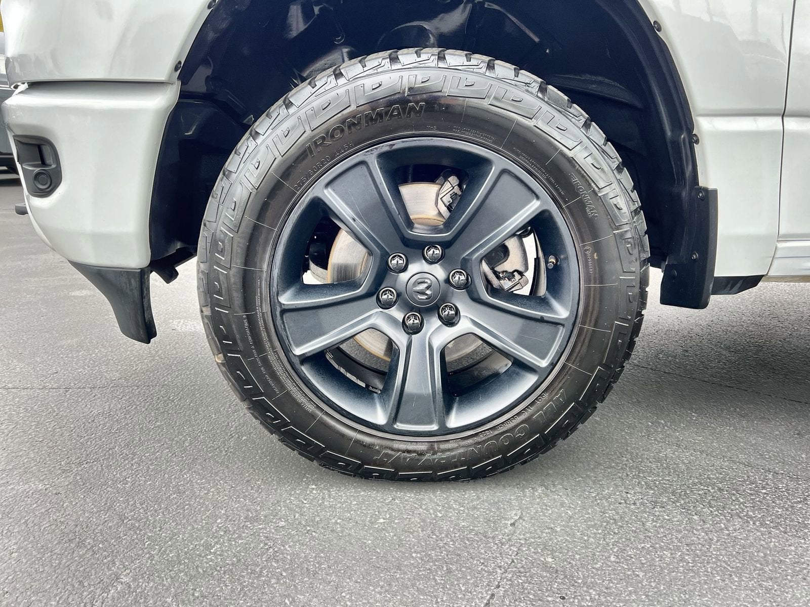 2023 RAM 1500 Big Horn