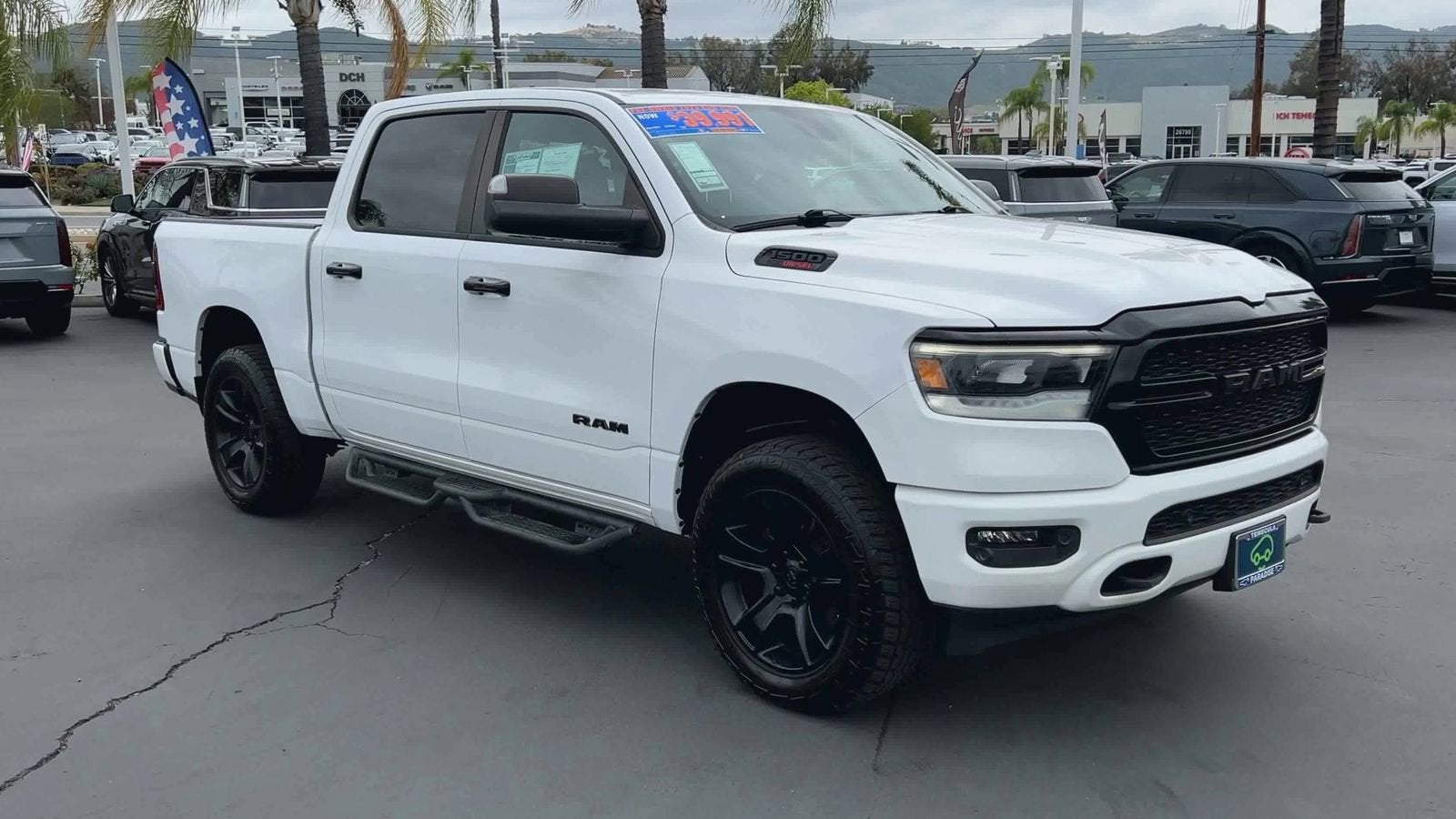 2023 RAM 1500 Big Horn
