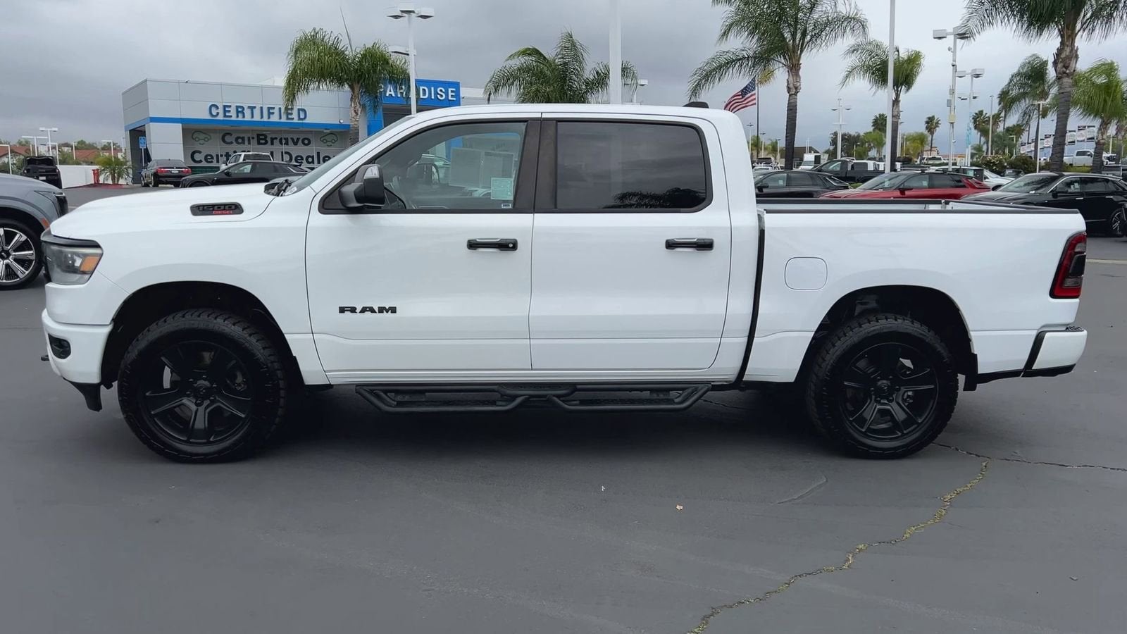 2023 RAM 1500 Big Horn