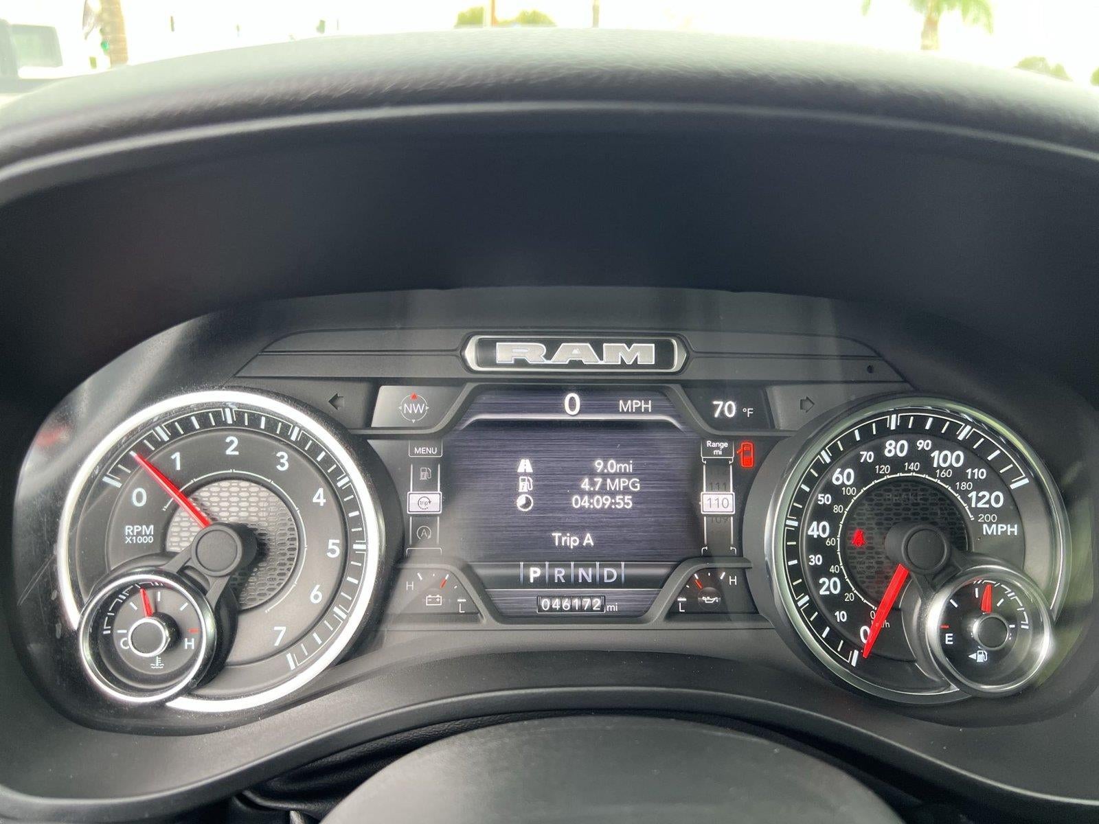 2023 RAM 1500 Big Horn