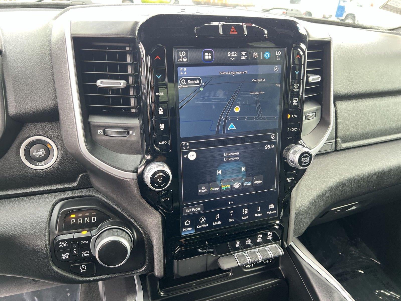 2023 RAM 1500 Big Horn