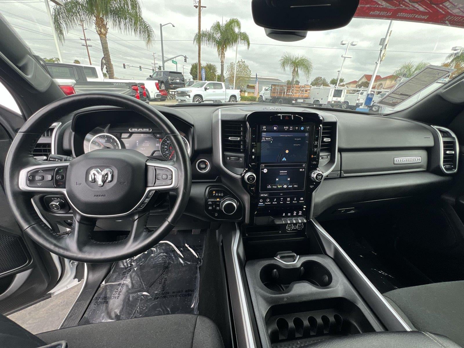 2023 RAM 1500 Big Horn
