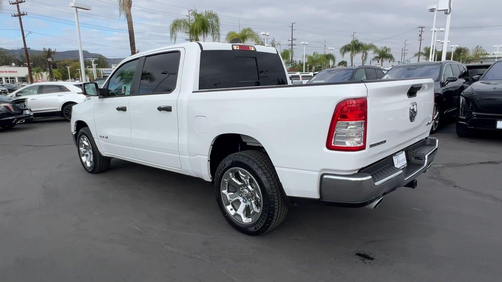 2023 RAM 1500 Big Horn