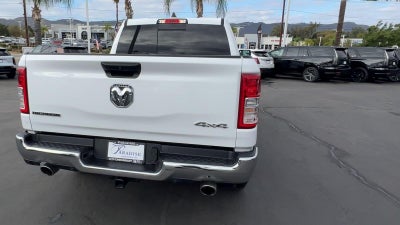 2023 RAM 1500 Big Horn