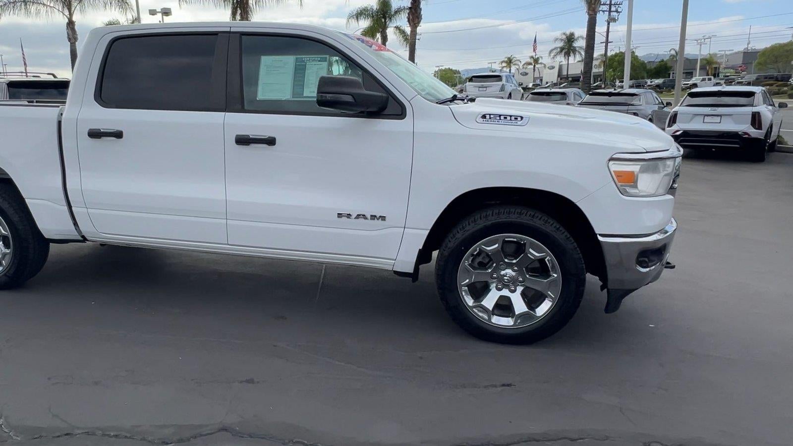 2023 RAM 1500 Big Horn