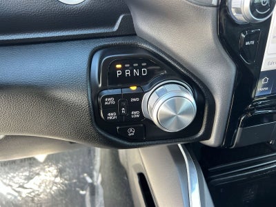 2023 RAM 1500 Laramie Crew Cab 4x4 6'4" Box