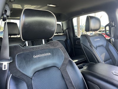 2023 RAM 1500 Laramie Crew Cab 4x4 6'4" Box