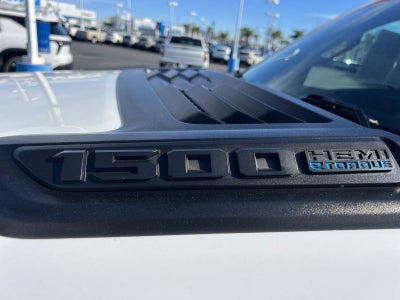 2023 RAM 1500 Laramie Crew Cab 4x4 6'4" Box