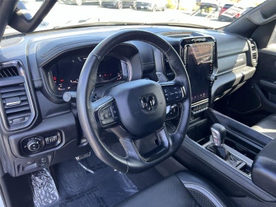 2025 RAM 1500 RHO