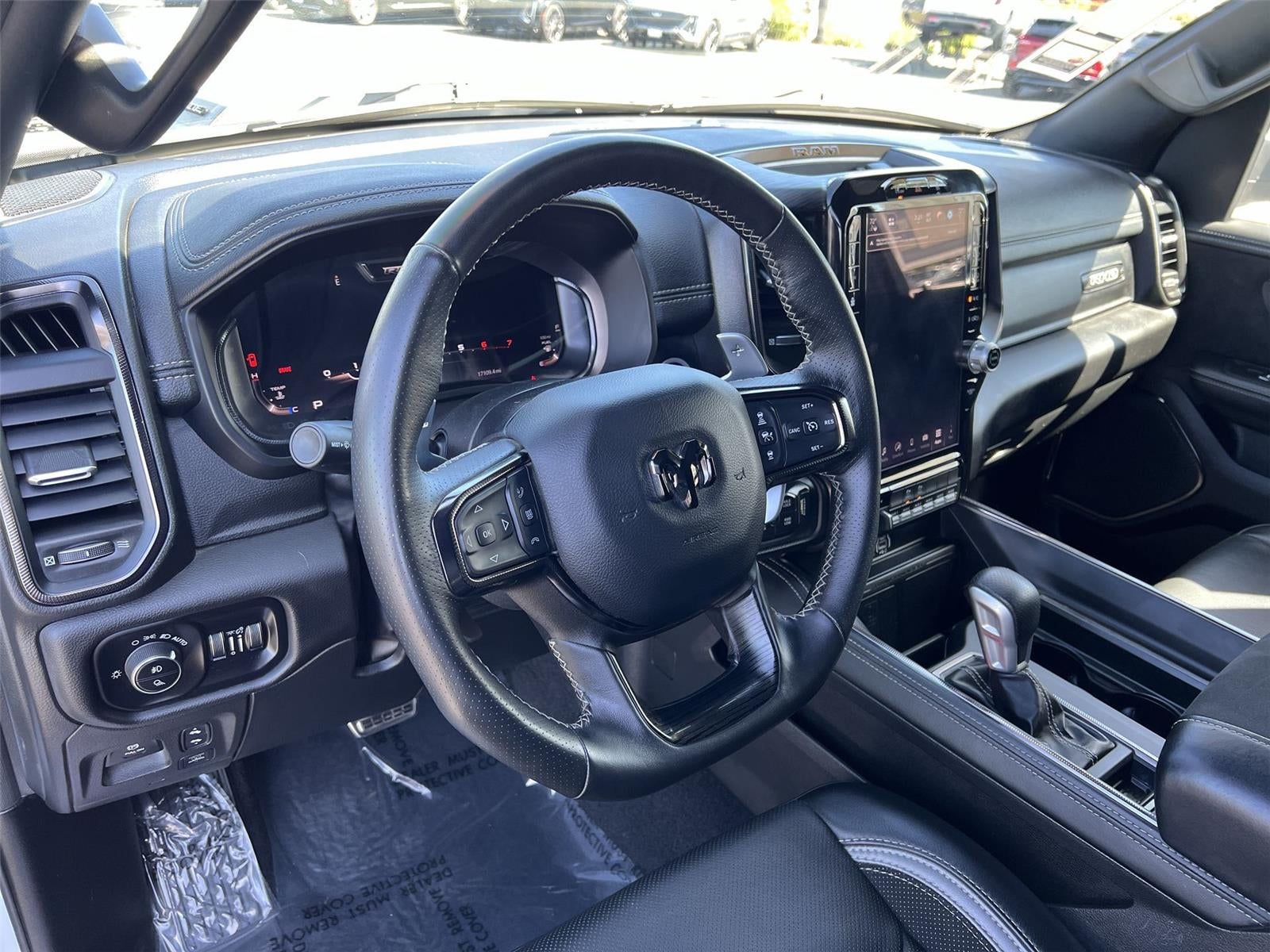 2025 RAM 1500 RHO