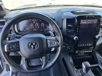 2025 RAM 1500 RHO