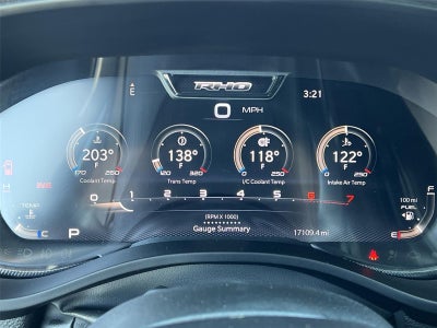 2025 RAM 1500 RHO
