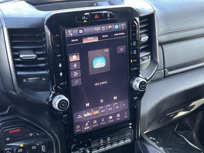 2025 RAM 1500 RHO