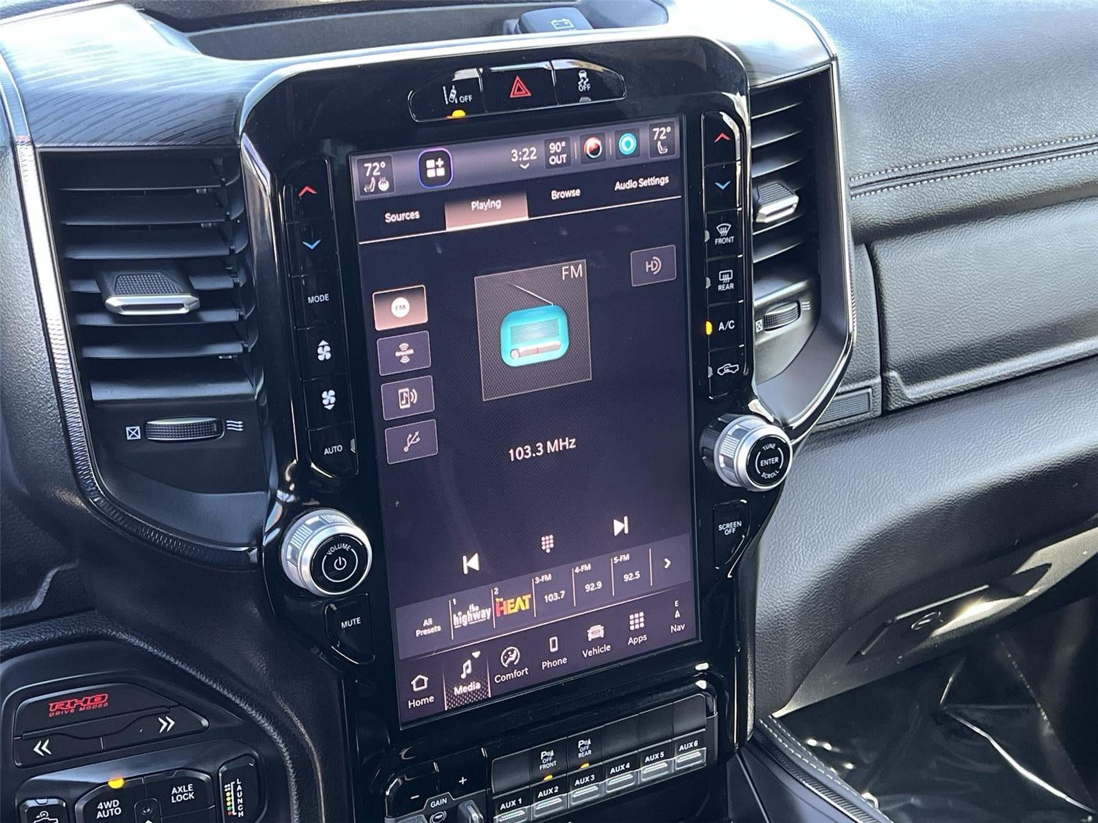 2025 RAM 1500 RHO