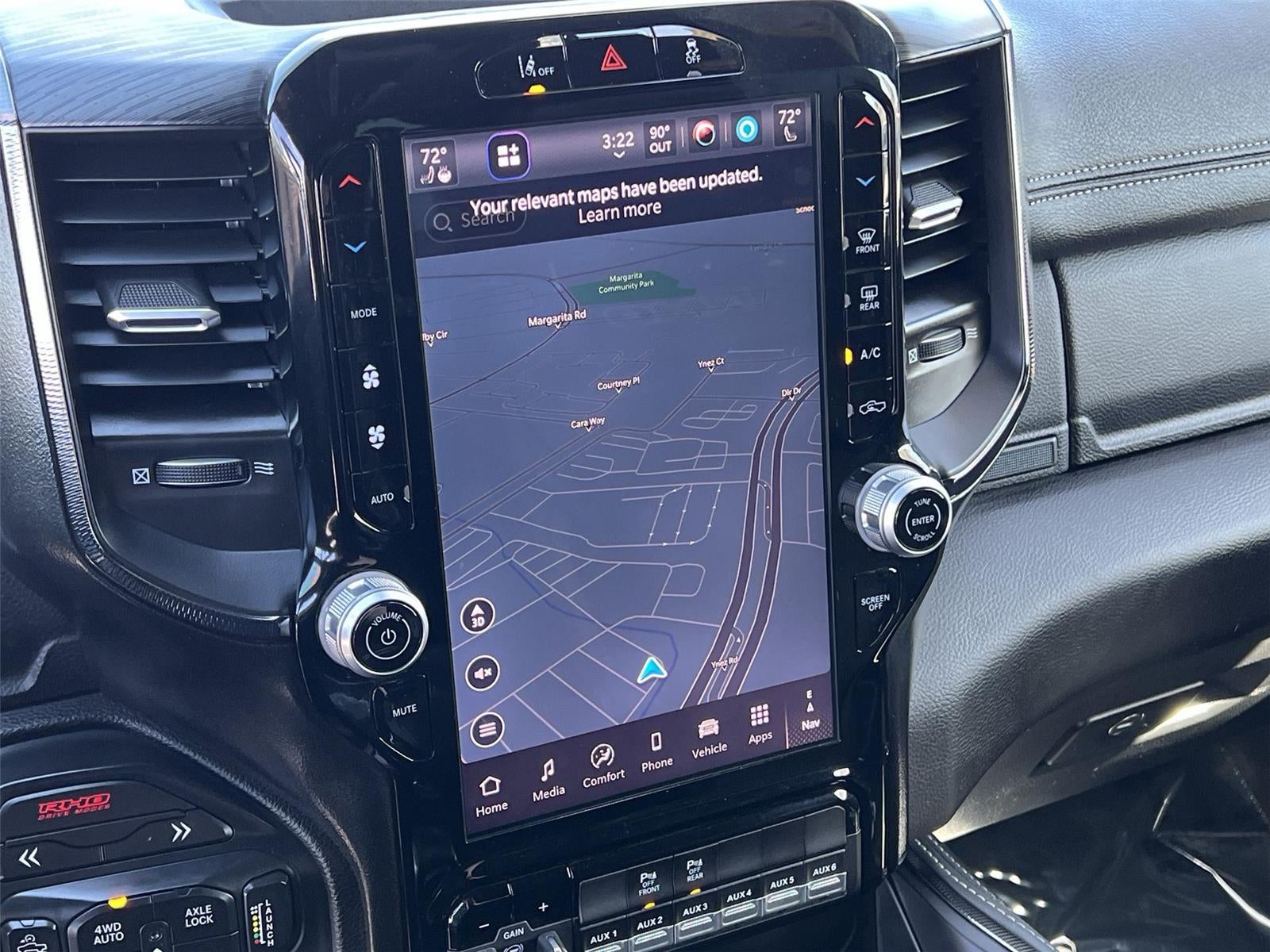 2025 RAM 1500 RHO