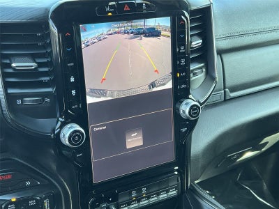 2025 RAM 1500 RHO