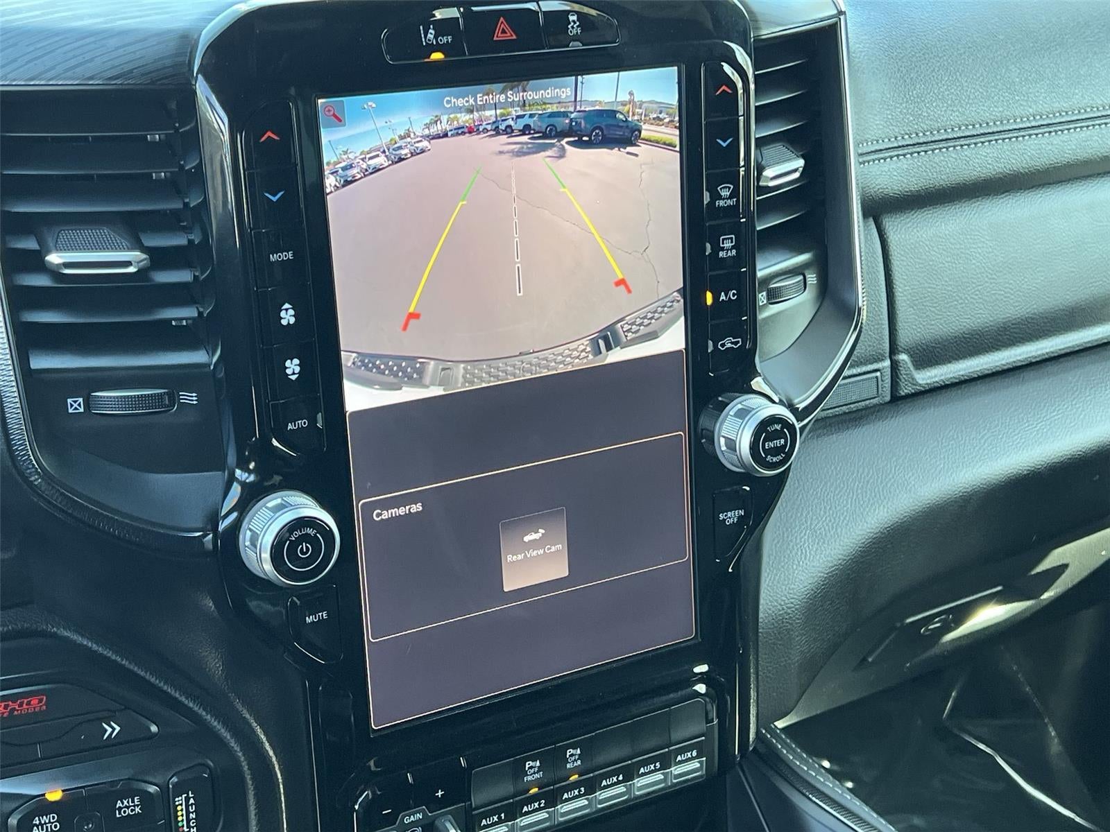 2025 RAM 1500 RHO