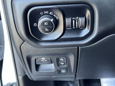 2025 RAM 1500 RHO