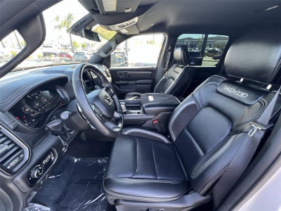 2025 RAM 1500 RHO