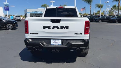 2025 RAM 1500 RHO