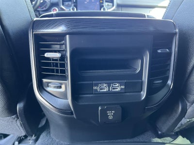 2025 RAM 1500 RHO