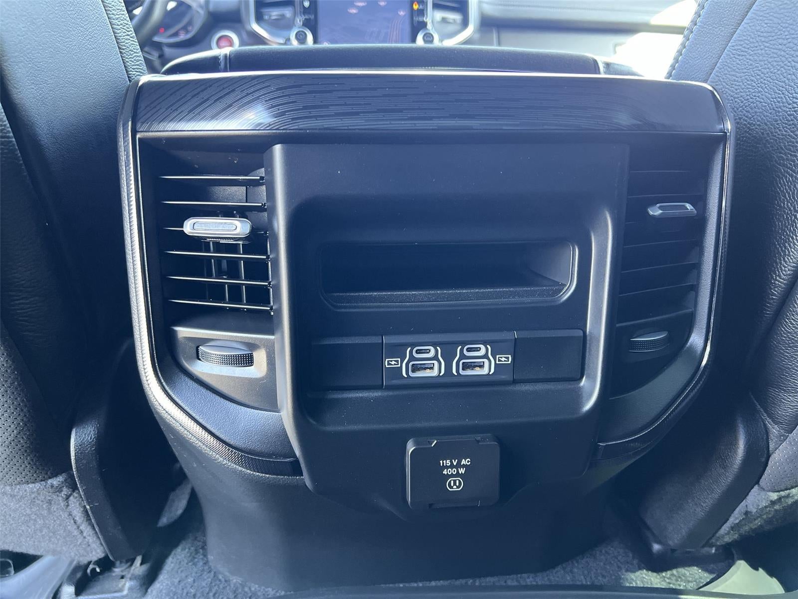 2025 RAM 1500 RHO
