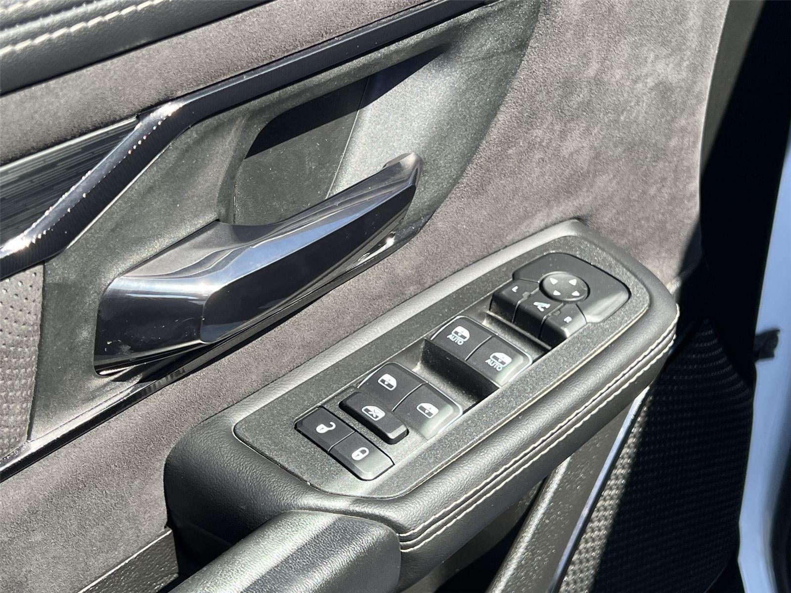 2025 RAM 1500 RHO