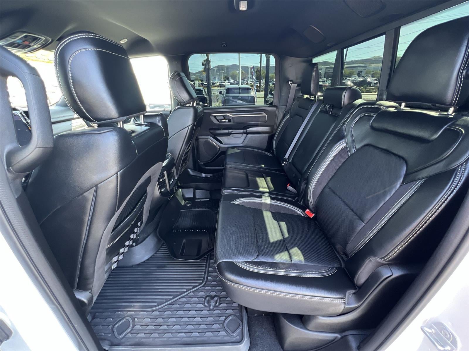 2025 RAM 1500 RHO