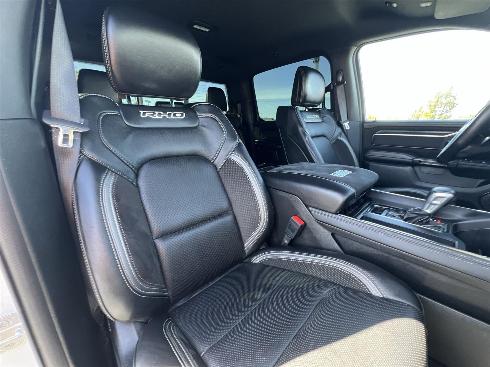 2025 RAM 1500 RHO
