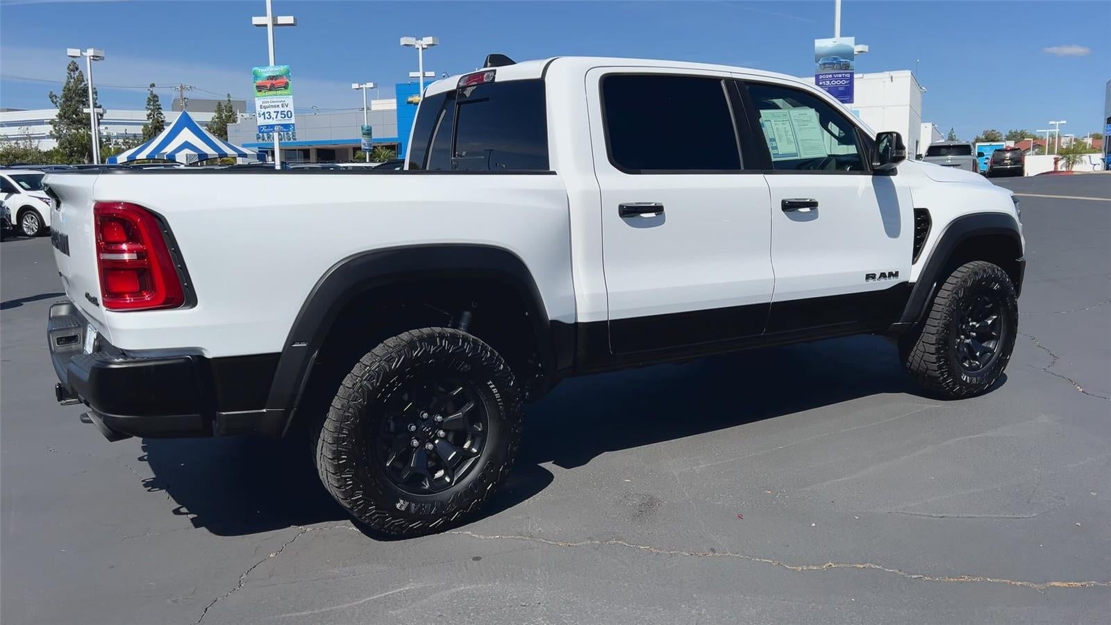 2025 RAM 1500 RHO