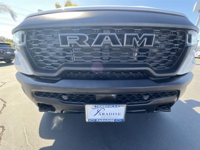 2025 RAM 1500 RHO
