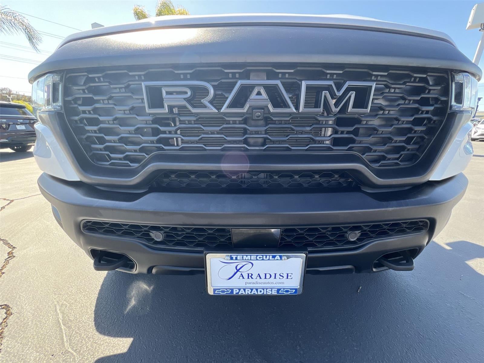 2025 RAM 1500 RHO