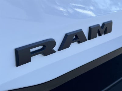 2025 RAM 1500 RHO