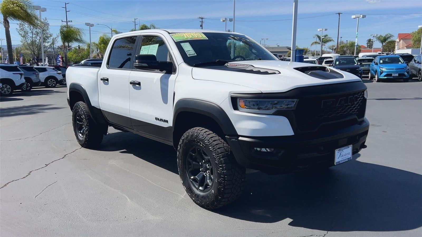 2025 RAM 1500 RHO