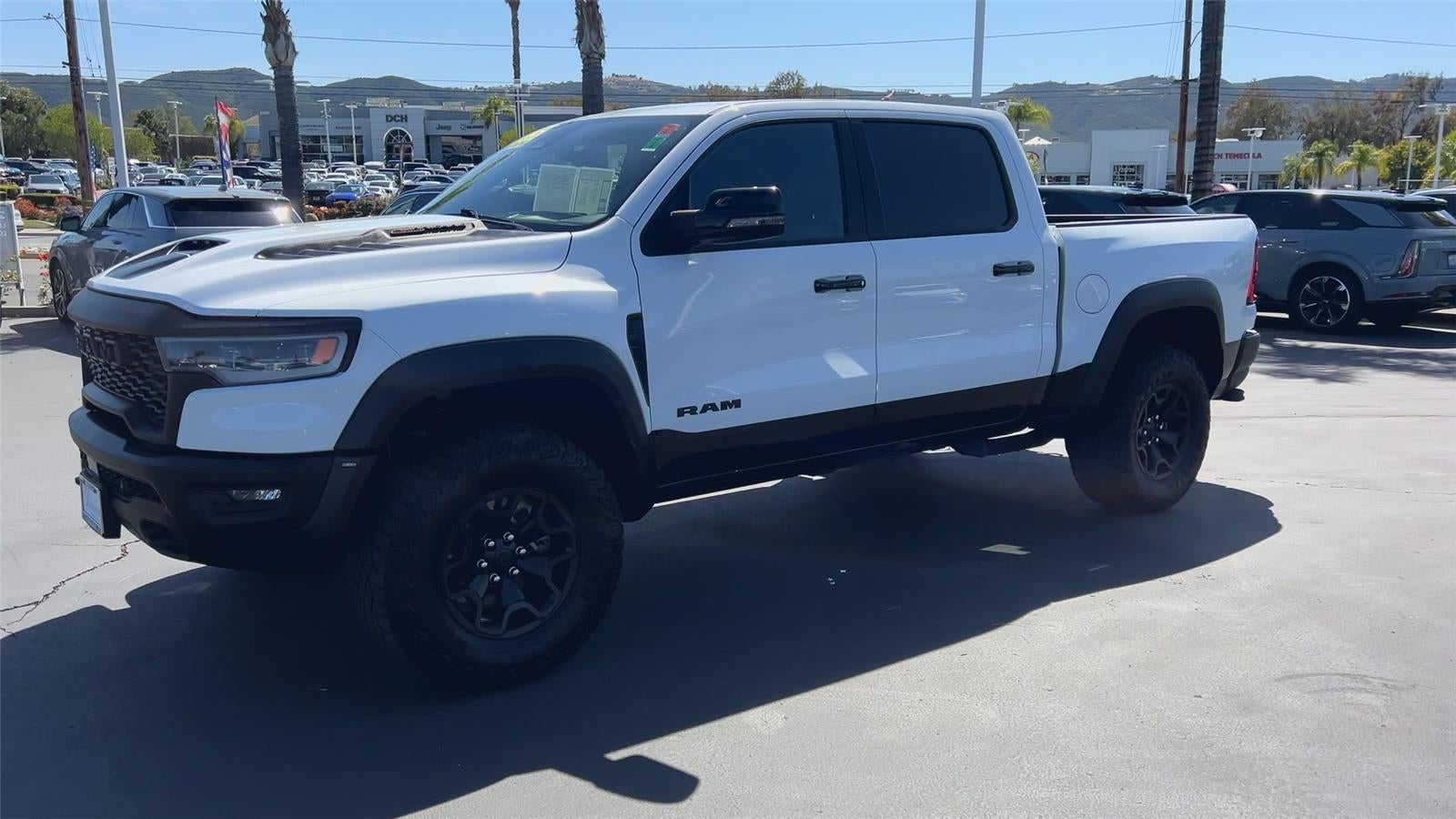 2025 RAM 1500 RHO