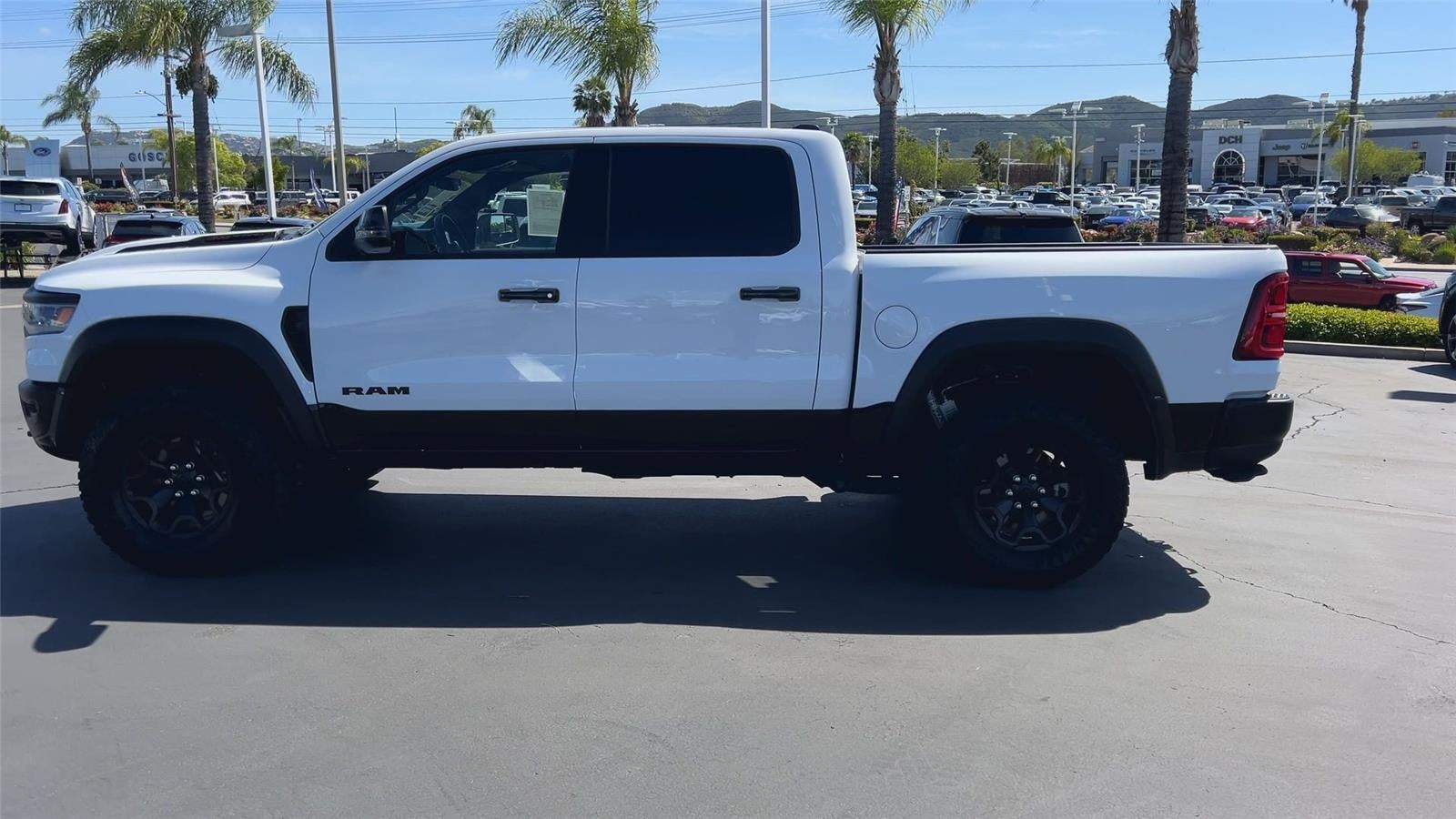2025 RAM 1500 RHO