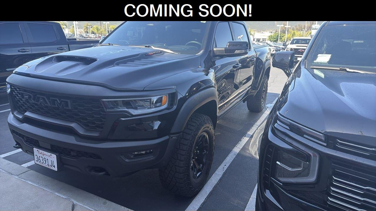 2026 RAM 1500 RHO