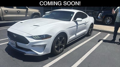 2018 Ford Mustang EcoBoost