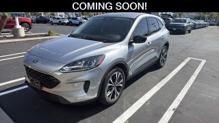 2022 Ford Escape SE Hybrid