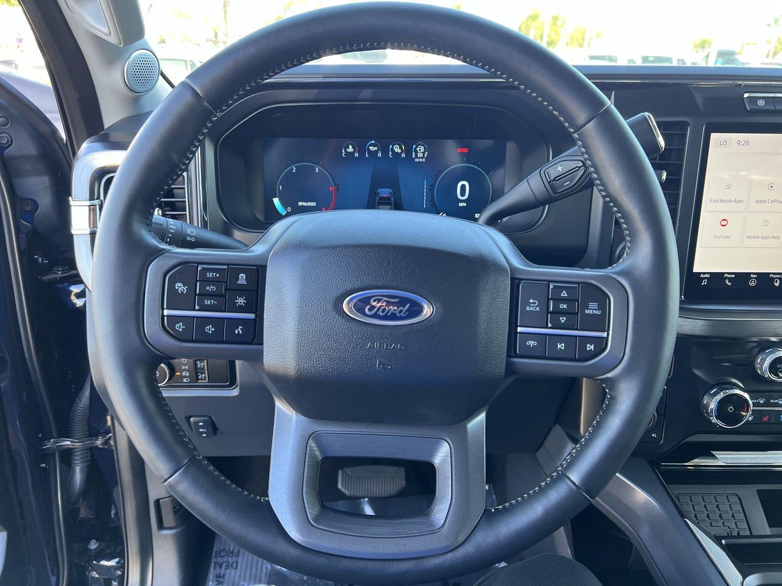 2024 Ford F-250 LARIAT