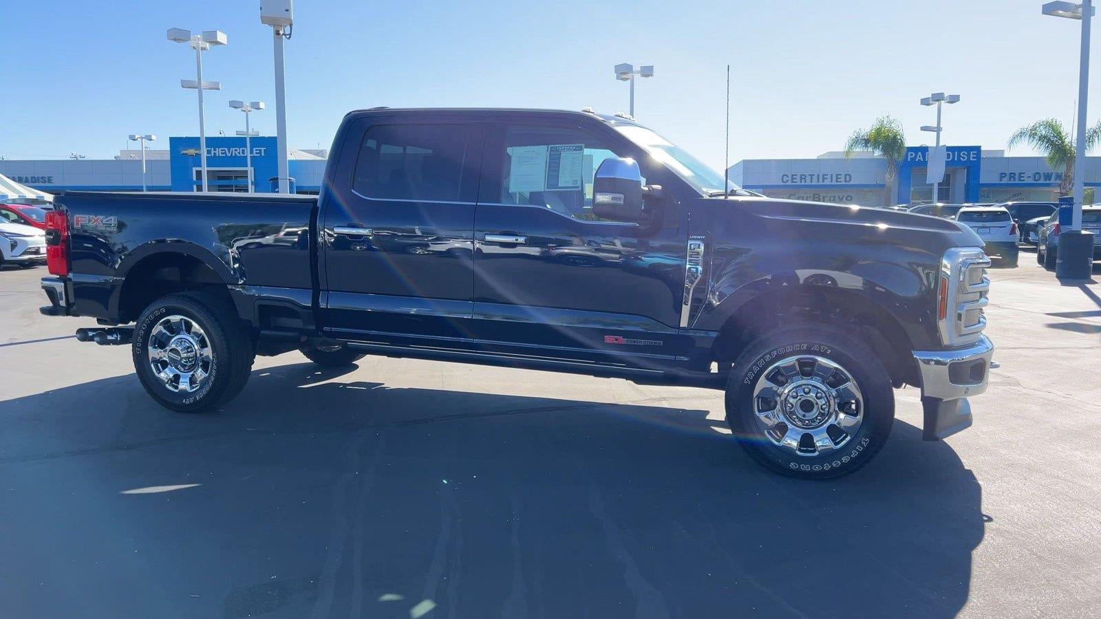 2024 Ford F-250 LARIAT