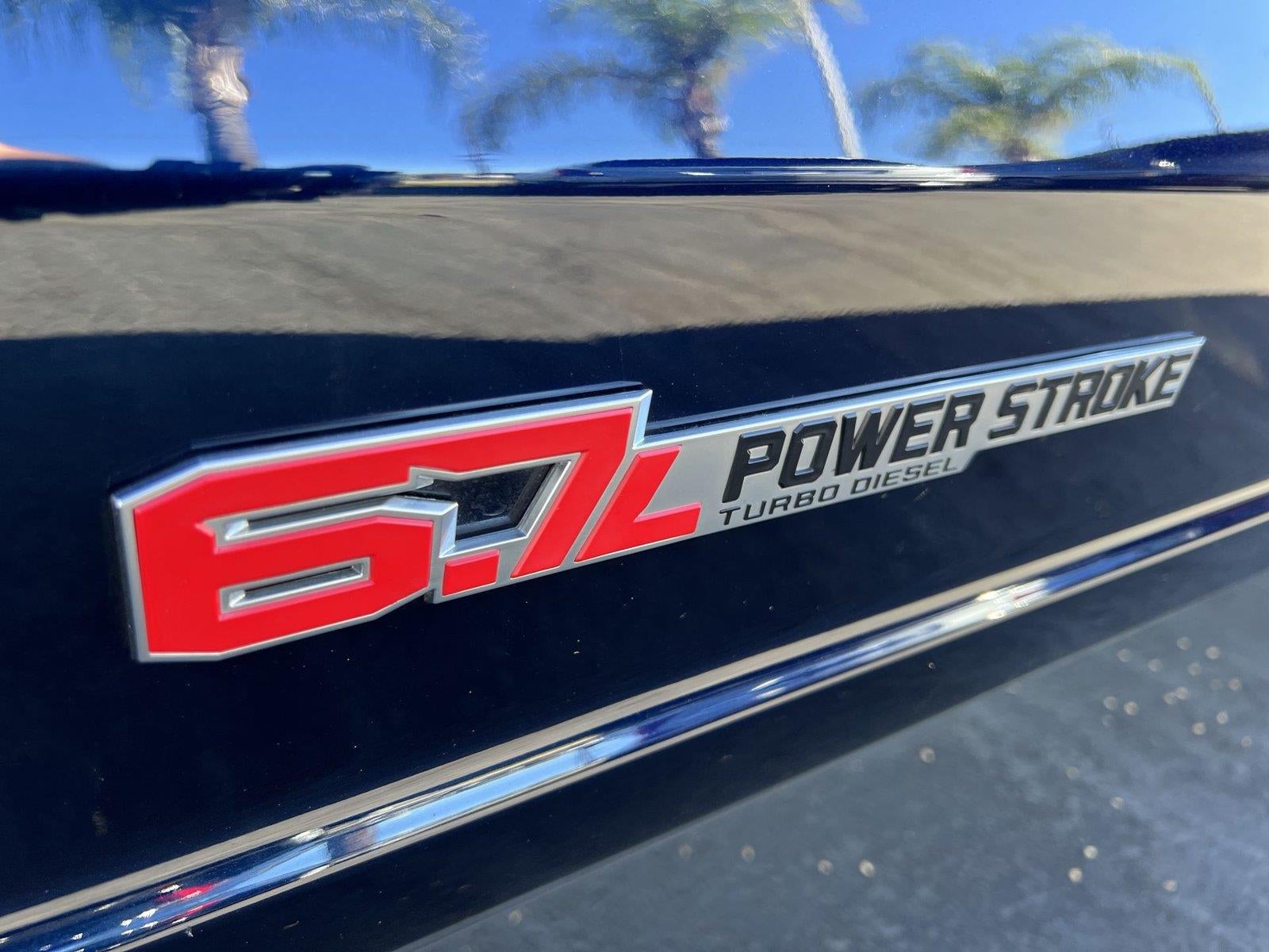 2024 Ford F-250 LARIAT