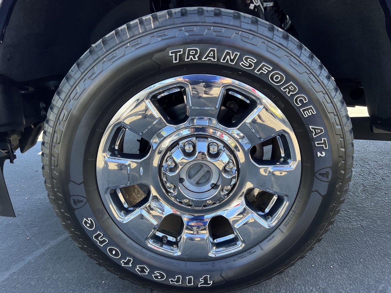 2024 Ford F-250 LARIAT