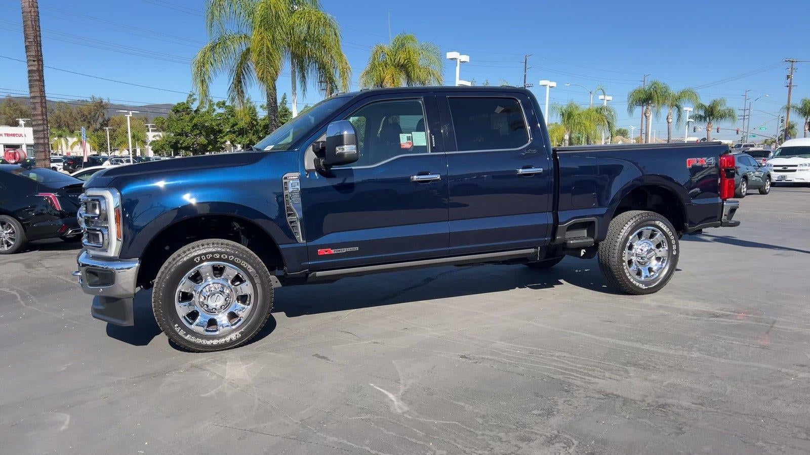 2024 Ford F-250 LARIAT