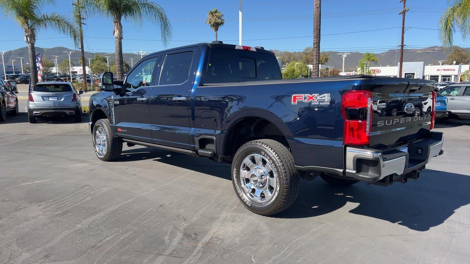 2024 Ford F-250 LARIAT
