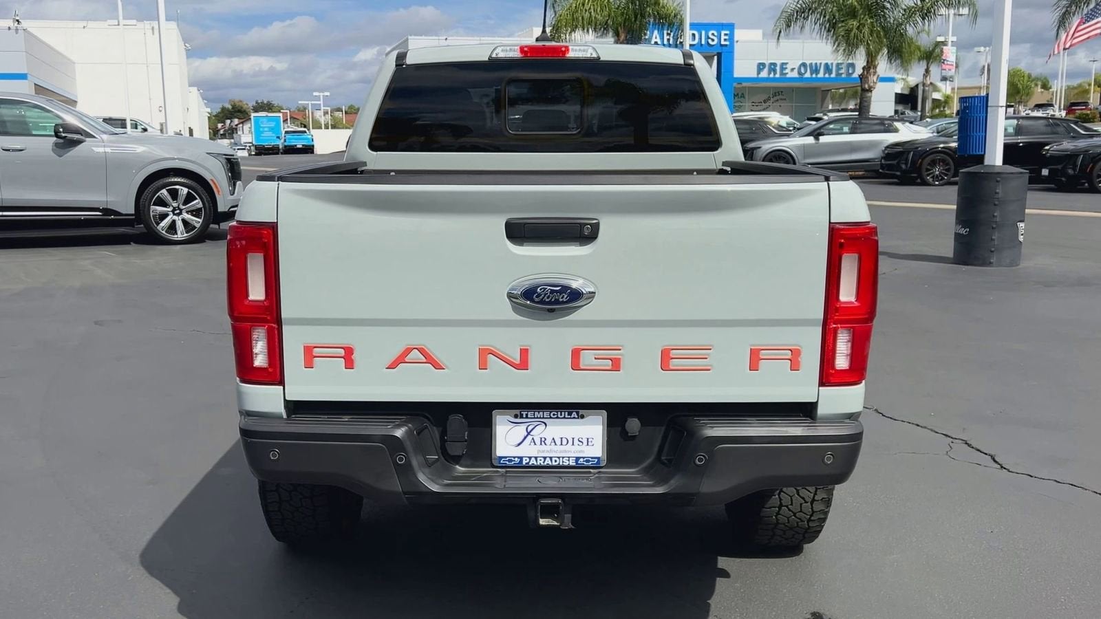 2021 Ford Ranger XL