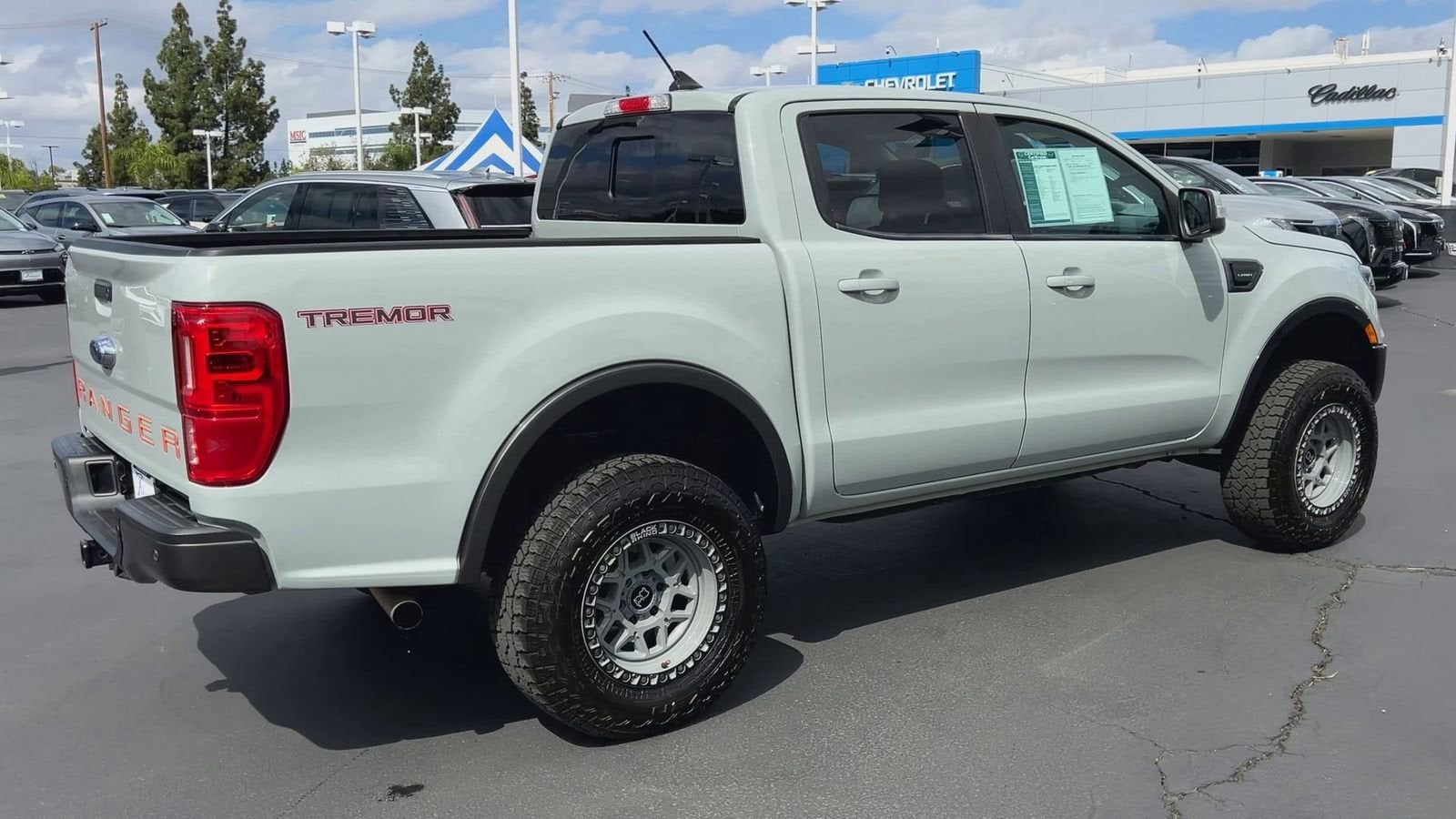 2021 Ford Ranger XL