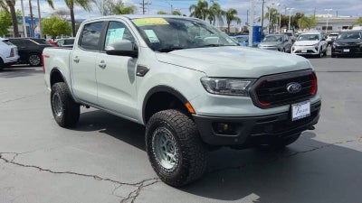 2021 Ford Ranger XL