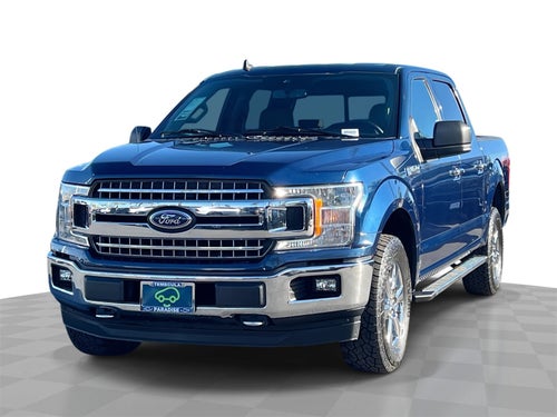 2019 Ford F-150 XL