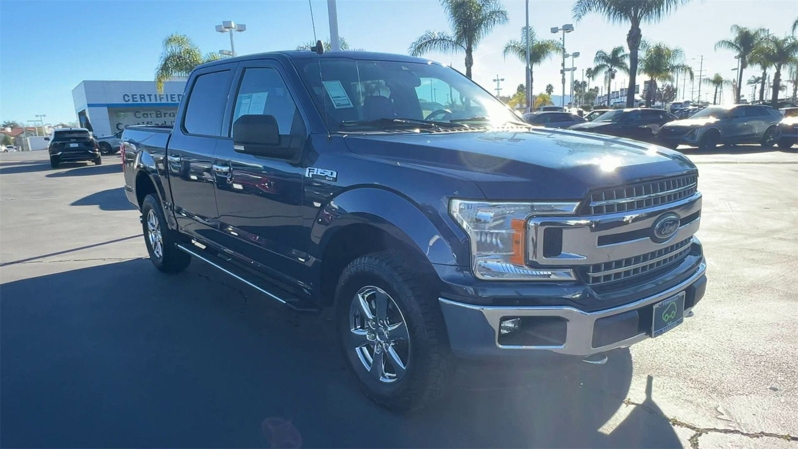 2019 Ford F-150 XL